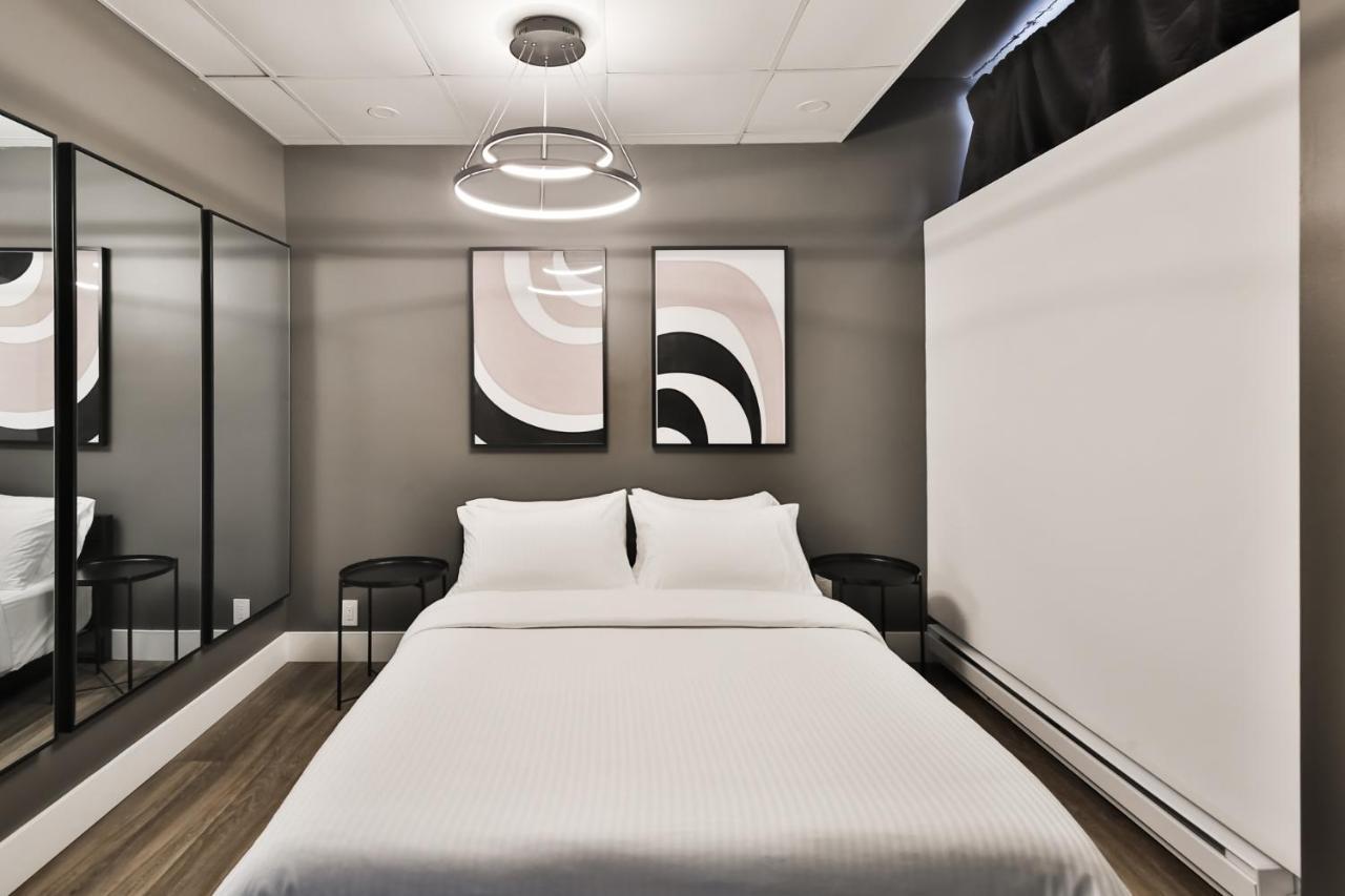 Hygie Boutique Hotel Монреаль Экстерьер фото