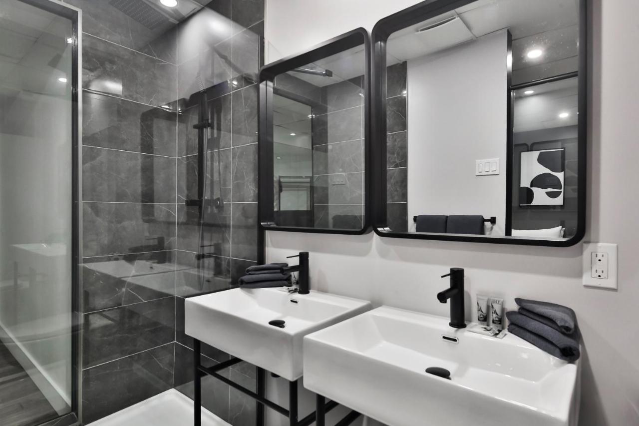 Hygie Boutique Hotel Монреаль Экстерьер фото