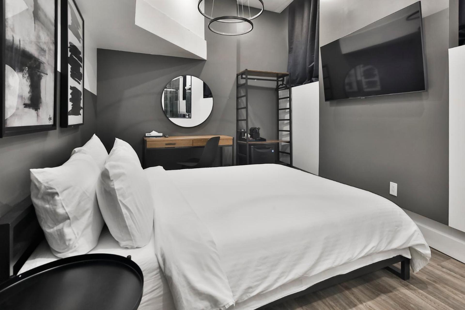Hygie Boutique Hotel Монреаль Экстерьер фото