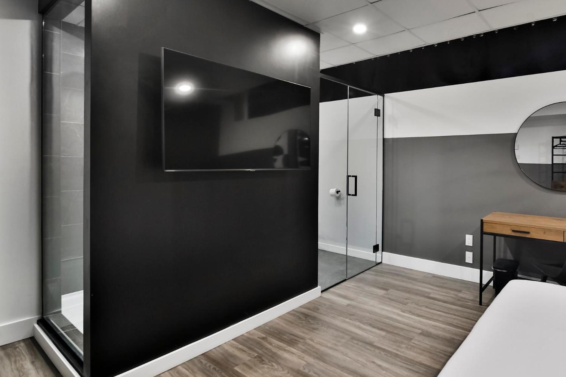Hygie Boutique Hotel Монреаль Номер фото