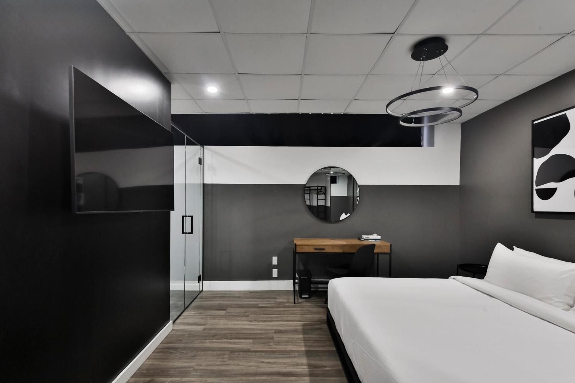 Hygie Boutique Hotel Монреаль Номер фото