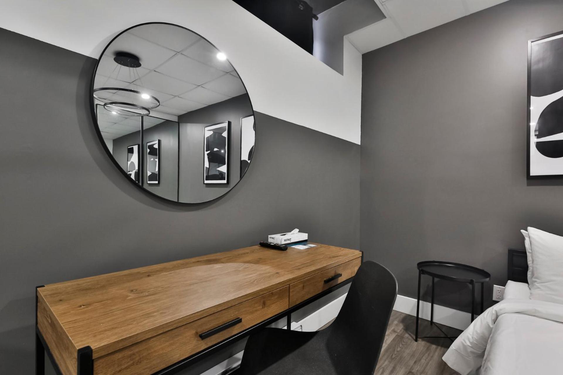 Hygie Boutique Hotel Монреаль Номер фото