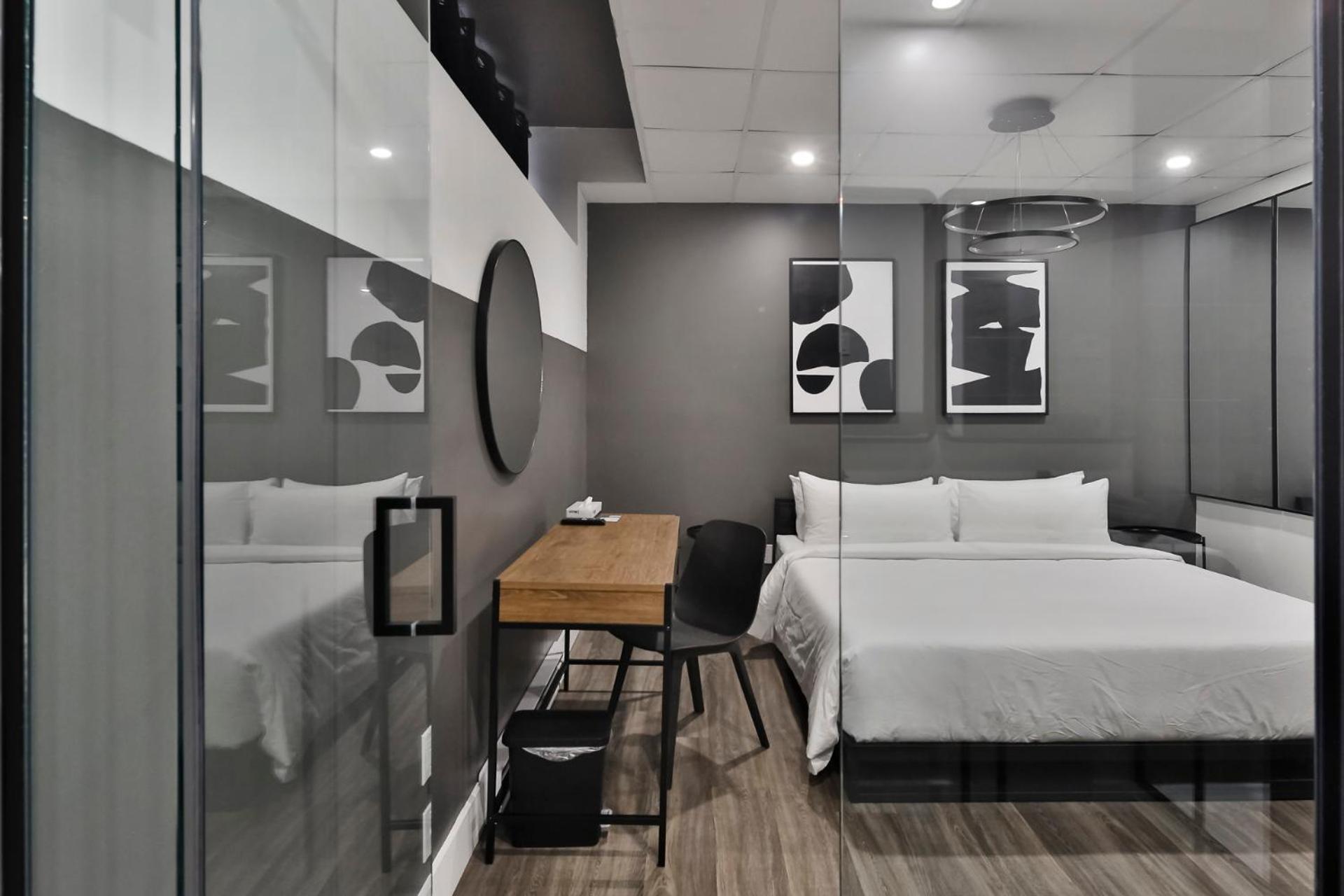 Hygie Boutique Hotel Монреаль Номер фото